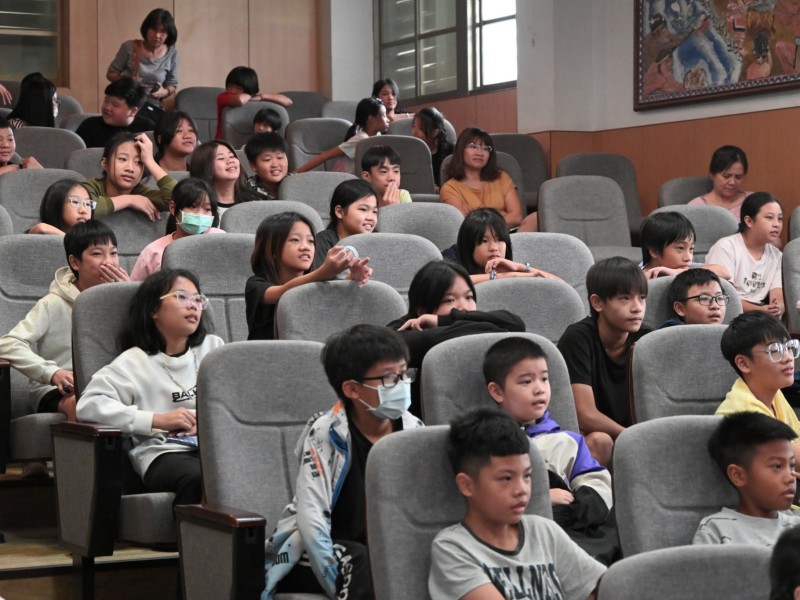 游淑貞力邀中華文創藝術公益協會 為吉安鄉進行兒少性剝削防治宣導